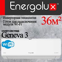 Настенный кондиционер Energolux SAS18G3-AI/SAU18G3-AI