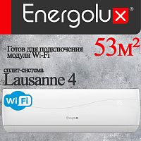 Настенный кондиционер Energolux SAS18L4-A/SAU18L4-A