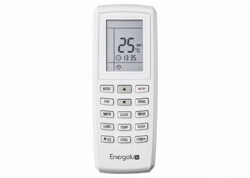Настенный кондиционер Energolux SAS07CH1-AI/SAU07CH1-AI фото 7