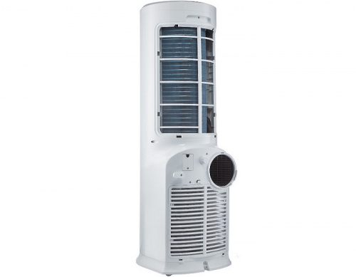 Мобильный кондиционер Electrolux EACM-18 NB/N6 фото 6