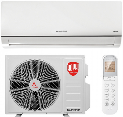 Настенный кондиционер Royal Thermo RTSI-07HN8