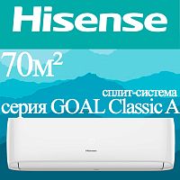 Настенный кондиционер Hisense AS-24HR4RBSCA00