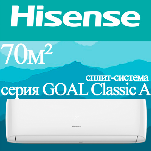 Настенный кондиционер Hisense AS-24HR4RBSCA00
