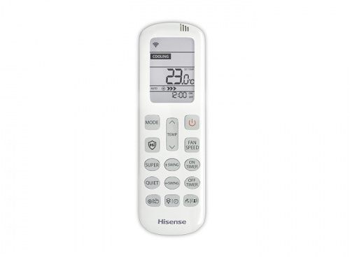 Настенный кондиционер Hisense AS-09HR4RLRKC01 фото 9