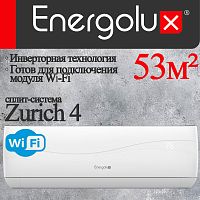 Настенный кондиционер Energolux SAS18Z4-AI/SAU18Z4-AI