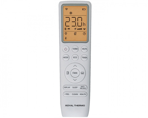 Настенный кондиционер Royal Thermo RTBI-09HN8/white фото 4