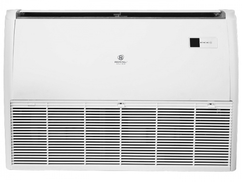 Напольно-подпотолочный кондиционер Royal Clima CO-F36HNX/CO-E36HNX фото 2 Напольно-подпотолочный кондиционер Royal Clima CO-F36HNX/CO-E36HNX фото 2