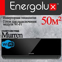 Настенный кондиционер Energolux SAS09M1-AIB/SAU09M1-AIB
