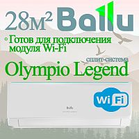 Настенный кондиционер Ballu BSW-07HN1_24Y