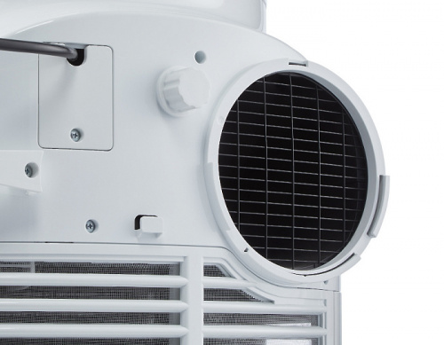Мобильный кондиционер Electrolux EACM-18 NB/N6 фото 7