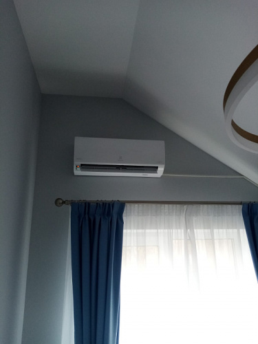 Настенный кондиционер Electrolux EACS/I-18HP/N8_23Y фото 5