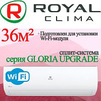 Настенный кондиционер Royal Clima RC-GL70HN