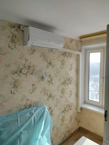 Настенный кондиционер Electrolux EACS-18HP/N3_23Y фото 8
