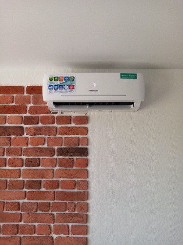 Настенный кондиционер Hisense AS-18HR4RMADC00 фото 5