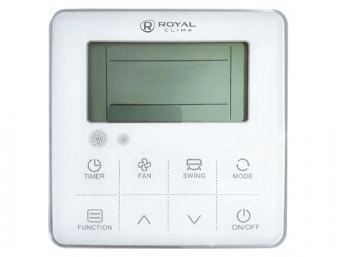 Канальный кондиционер Royal Clima CO-D12HNXA/CO-E12HNX фото 3