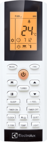 Настенный кондиционер Electrolux EACS/I-18HP/N8_25Y фото 6