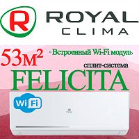 Настенный кондиционер Royal Clima RC-FC22HN