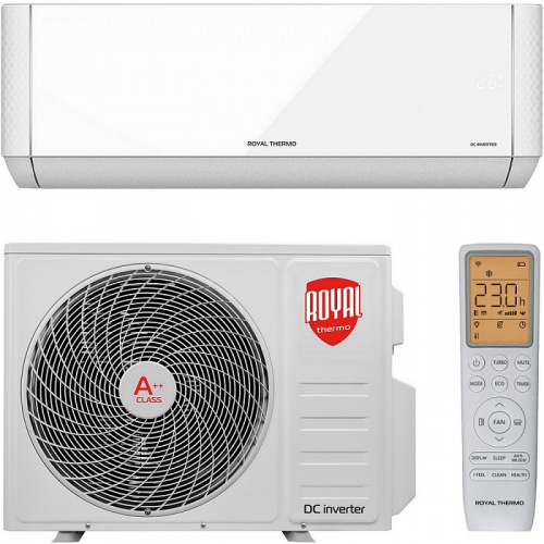 Настенный кондиционер Royal Thermo RTBI-09HN8/white