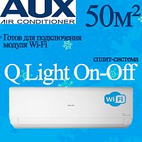 Настенный кондиционер AUX ASW-H07A4/QH-R1/AS-H07A4/QH-R1