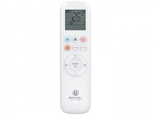 Напольно-подпотолочный кондиционер Royal Clima CO-F36HNX/CO-E36HNX фото 3 Напольно-подпотолочный кондиционер Royal Clima CO-F36HNX/CO-E36HNX фото 3