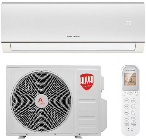 Настенный кондиционер Royal Thermo RTS-24HN1