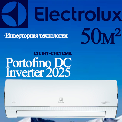 Настенный кондиционер Electrolux EACS/I-18HP/N8_25Y