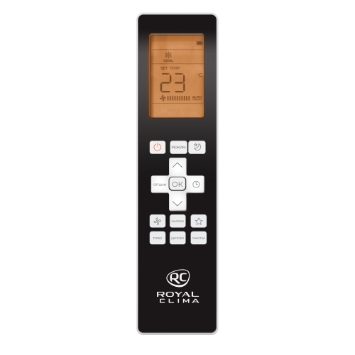 Настенный кондиционер Royal Clima RC-FC22HN фото 10